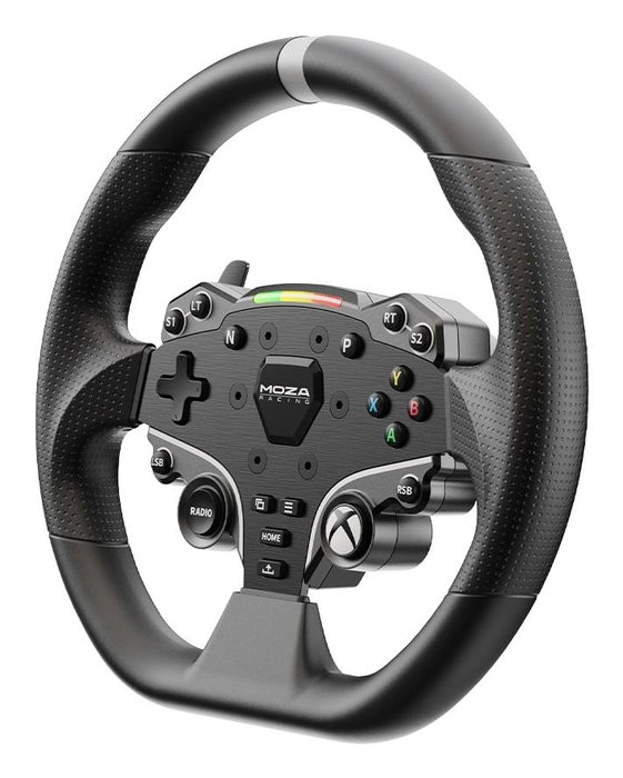 Moza Racing Controller R3 Bundle RS053 Black