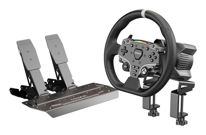Moza Racing Controller R3 Bundle RS053 Black