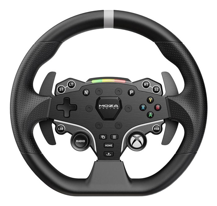 Moza Racing Controller R3 Bundle RS053 Black