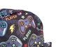 Pincello Mochila Infantile Games en Tissu 22 x 28 x 12 cm (Set de 12)