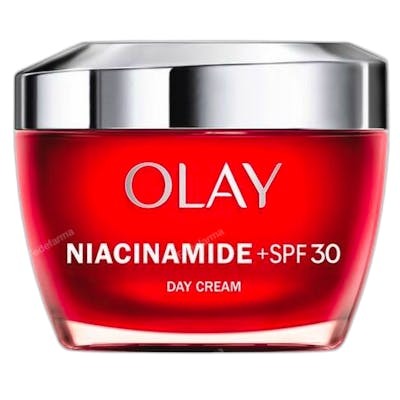 Olay NIACINAMIDA24 + VITAMINE E crème hydratante de jour SPF30 50 ml