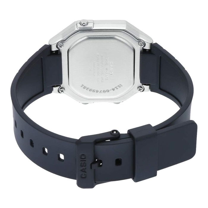 Montre Homme Casio ILLUMINATOR Noir Montre Homme Casio ILLUMINATOR Noir