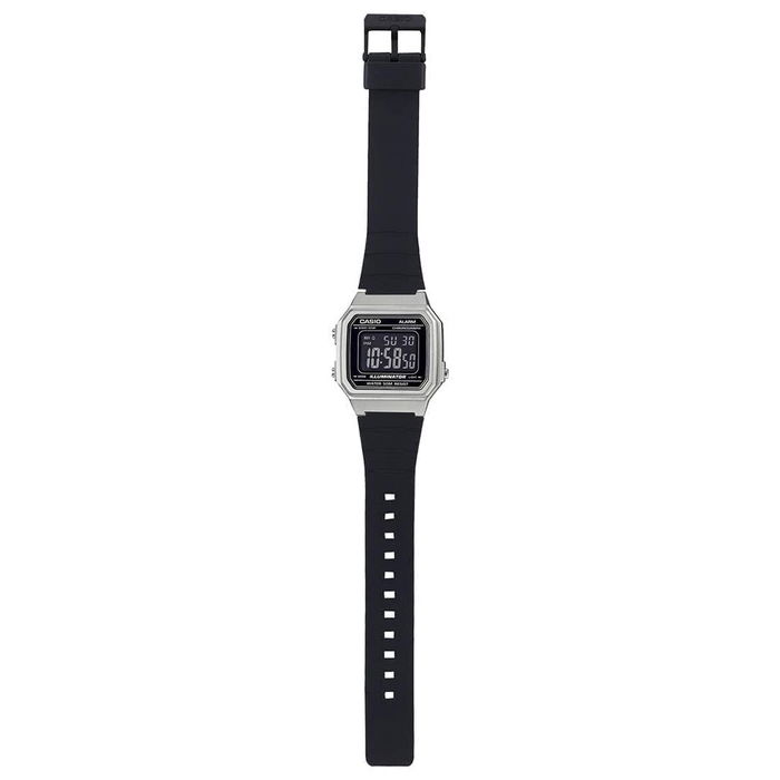 Montre Homme Casio ILLUMINATOR Noir Montre Homme Casio ILLUMINATOR Noir