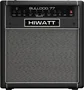 HIWATT Ampli Basse Combo Bulldog 1x12" - 100W avec Haut-parleur 12" Octapulse Sonic Gold