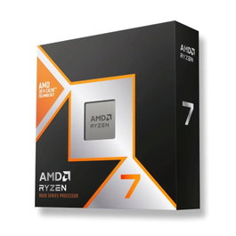 AMD Ryzen 7 9800X3D 5.2 GHz Socket AM5 Processeur 8 Cœurs 16 Threads DDR5 Boîte