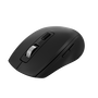 Phoenix technologies Souris Sans Fil M120 1600 DPI Silencieuse Ergonomique 2.4 GHz