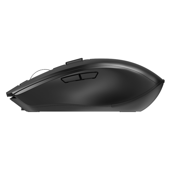Phoenix technologies Souris Sans Fil M120 1600 DPI Silencieuse Ergonomique 2.4 GHz Phoenix technologies Souris Sans Fil M120 1600 DPI Silencieuse Ergonomique 2.4 GHz