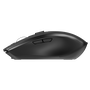 Phoenix technologies Souris Sans Fil M120 1600 DPI Silencieuse Ergonomique 2.4 GHz