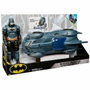 Spin Master Pack Batmobile et figurine Batman 30 cm