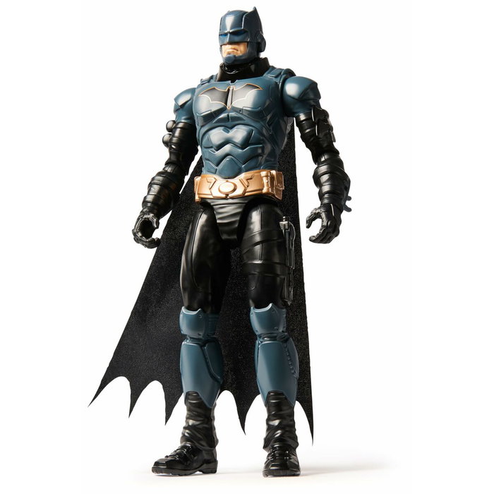 Spin Master Pack Batmobile et figurine Batman 30 cm