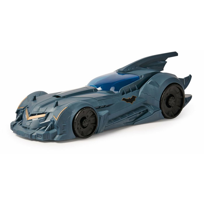 Spin Master Pack Batmobile et figurine Batman 30 cm