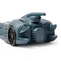 Spin Master Pack Batmobile + Figurine Batman Articulée 30 cm - Véhicule et Personnage - Univers Batman - Dès 3 ans