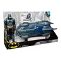Spin Master Pack Batmobile + Figurine Batman Articulée 30 cm - Véhicule et Personnage - Univers Batman - Dès 3 ans