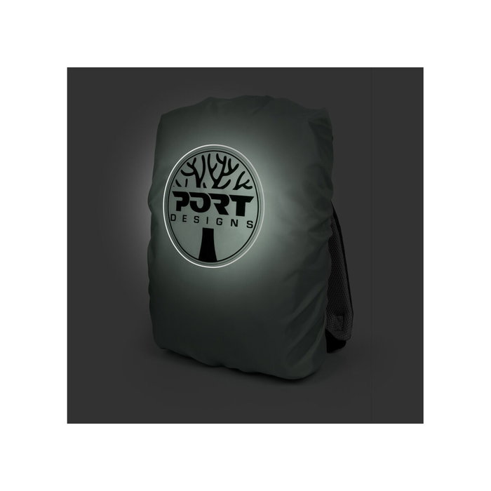 Port Designs Sac à dos YOSEMITE ECO Gris 12L pour 13/14 pouces