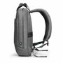Port Designs Sac à dos YOSEMITE ECO Gris 12L pour 13/14 pouces