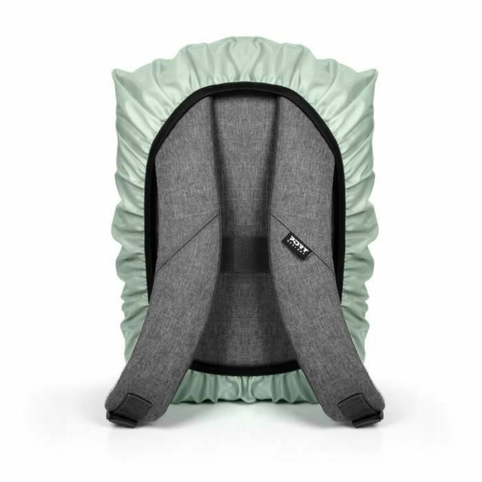 Port Designs Sac à dos YOSEMITE ECO Gris 12L pour 13/14 pouces