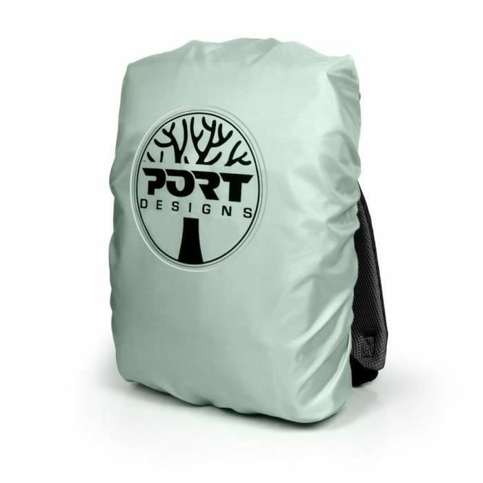 Port Designs Sac à dos YOSEMITE ECO Gris 12L pour 13/14 pouces