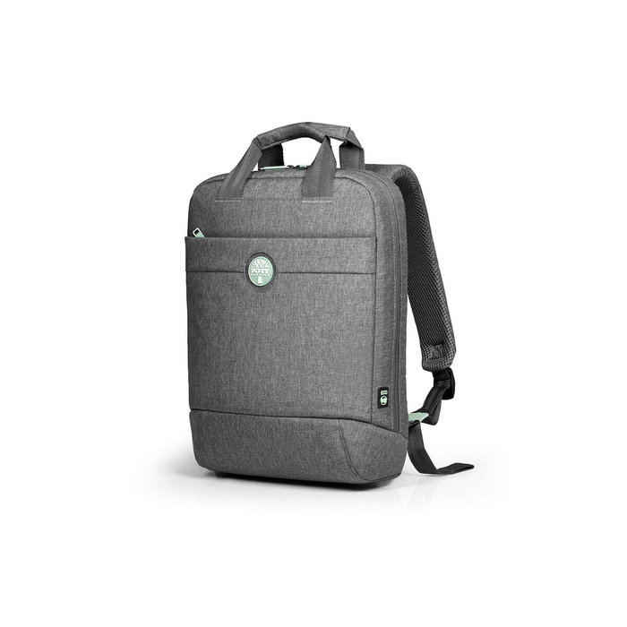Port Designs Sac à dos YOSEMITE ECO Gris 12L pour 13/14 pouces