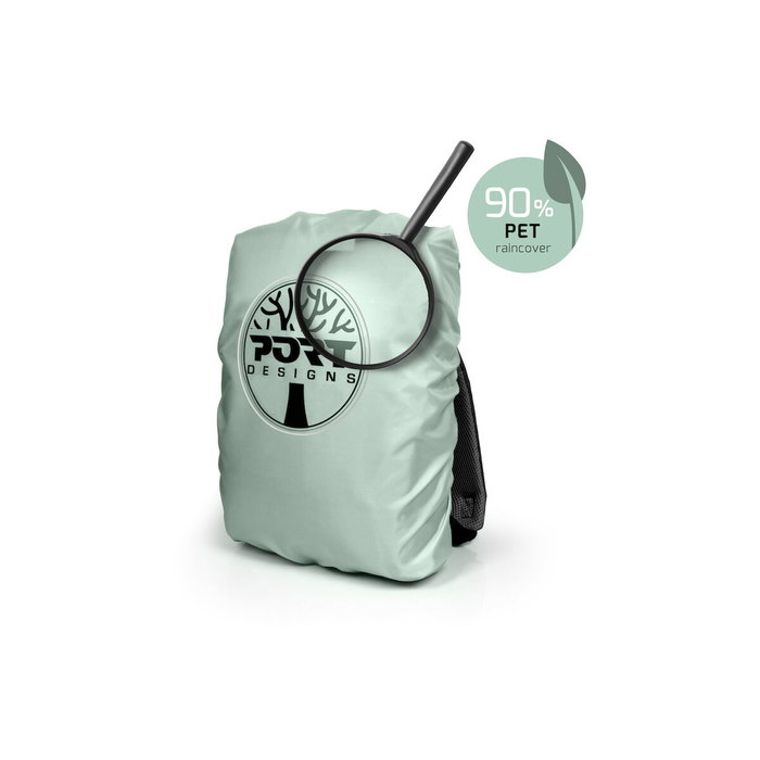 Port Designs Sac à dos YOSEMITE ECO Gris 12L pour 13/14 pouces