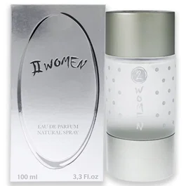New Brand II Eau De Parfum pour Femme 100 ml