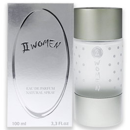 New Brand II Eau De Parfum pour Femme 100 ml