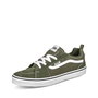 Chaussures casual femme Vans YT Filmore Olive