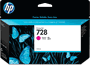 HP 728 Magenta 130 ml (F9J66A)​