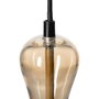 BigBuy Home Suspension Doré Caramel 60 W