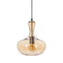 BigBuy Home Suspension Doré Caramel 60 W