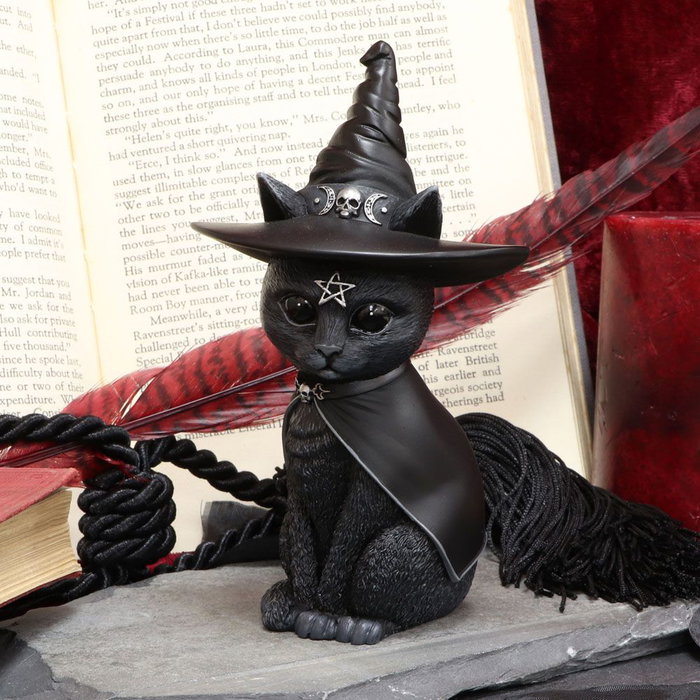 Nemesis Now Figurine Cult Cuties Purrah 13 cm