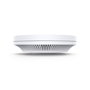 Omada EAP660 HD Point d'Accès Wi-Fi 6 Professionnel AX3600, Débit 3550 Mbps, Port 2.5 Gbps Ethernet PoE+, 8 Flux, Pour Environnements à Haute Densité