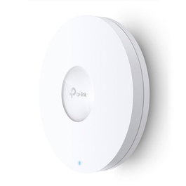 Omada EAP660 HD Point d'Accès Wi-Fi 6 Professionnel AX3600, Débit 3550 Mbps, Port 2.5 Gbps Ethernet PoE+, 8 Flux, Pour Environnements à Haute Densité