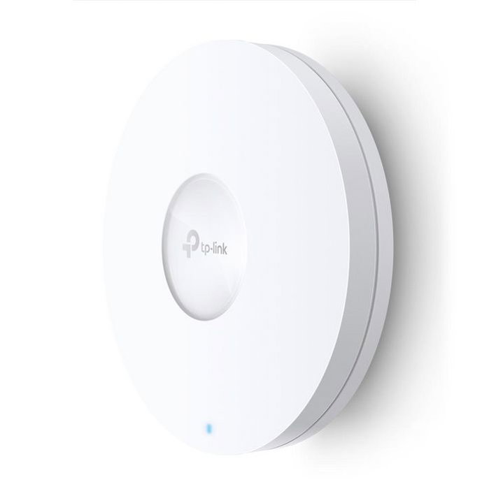 Omada EAP660 HD Point d'Accès Wi-Fi 6 Professionnel AX3600, Débit 3550 Mbps, Port 2.5 Gbps Ethernet PoE+, 8 Flux, Pour Environnements à Haute Densité Omada EAP660 HD Point d'Accès Wi-Fi 6 Professionnel AX3600, Débit 3550 Mbps, Port 2.5 Gbps Ethernet PoE+, 8 Flux, Pour Environnements à Haute Densité