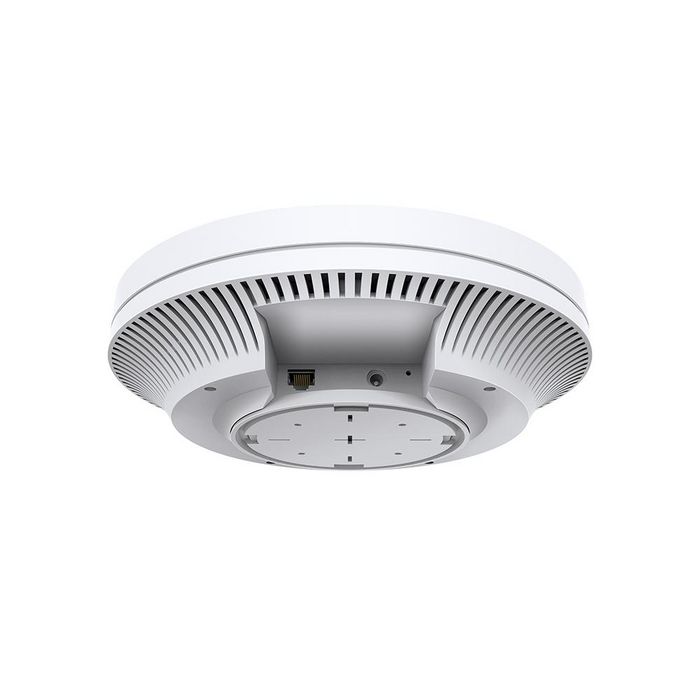 Omada EAP660 HD Point d'Accès Wi-Fi 6 Professionnel AX3600, Débit 3550 Mbps, Port 2.5 Gbps Ethernet PoE+, 8 Flux, Pour Environnements à Haute Densité Omada EAP660 HD Point d'Accès Wi-Fi 6 Professionnel AX3600, Débit 3550 Mbps, Port 2.5 Gbps Ethernet PoE+, 8 Flux, Pour Environnements à Haute Densité