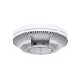Omada EAP660 HD Point d'Accès Wi-Fi 6 Professionnel AX3600, Débit 3550 Mbps, Port 2.5 Gbps Ethernet PoE+, 8 Flux, Pour Environnements à Haute Densité