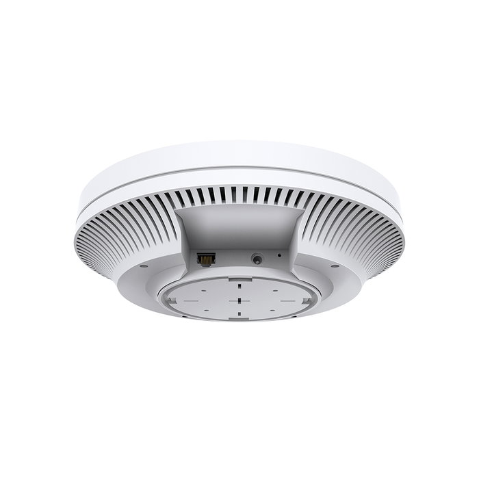 TP-Link EAP660 HD Point d'accès WiFi 6 Bi-bande 3550 Mbps 2.5 Gbps PoE+ Omada