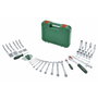 Bosch Set d'outils à main Advanced 132 pcs
