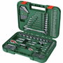 Bosch Set d'outils à main Advanced 132 pcs