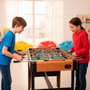 TACHAN Baby-foot en bois avec pieds