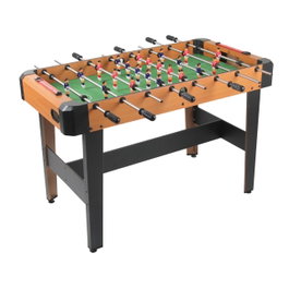 TACHAN Baby-foot en bois avec pieds