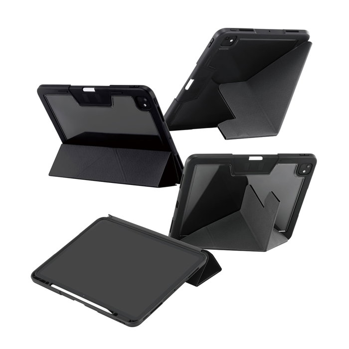 Care TPU Essential Case pour iPad Pro 13 Noir