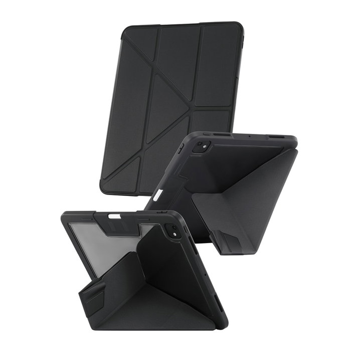 Care TPU Essential Case pour iPad Pro 13 Noir