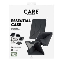 Care TPU Essential Case pour iPad Pro 13 Noir