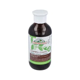 CORPORE SANO Shampoo Henna Catechu Castaño 300ml