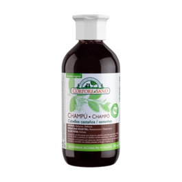 Corpore Sano Shampoo Henna Cheveux Châtains 300 ml