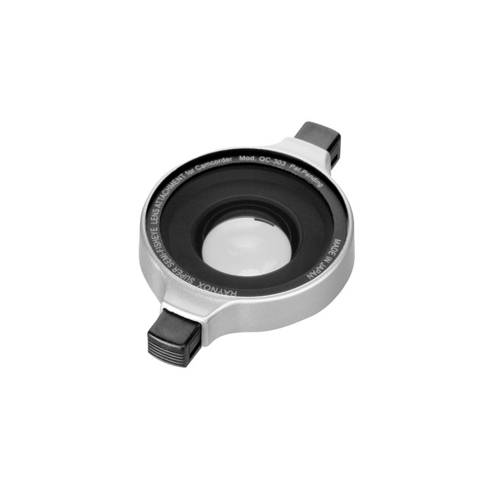 Raynox QC-303 Semi-Fisheye Raynox QC-303 Semi-Fisheye