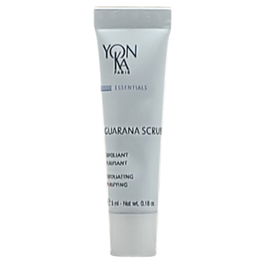 YonKa Essentials Gommage Exfoliant Échantillon 5 ml - Soin Visage Nettoyage Peau pour Femmes