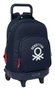 Safta Mochila avec roues compacte extensible Benetton Together 33 x 45 x 22 cm