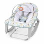 Ingenuity Keep Cozy Transat bébé évolutif 3-en-1 - Tropical Rainbow