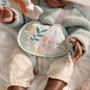 Ingenuity Keep Cozy Transat bébé évolutif 3-en-1 - Tropical Rainbow